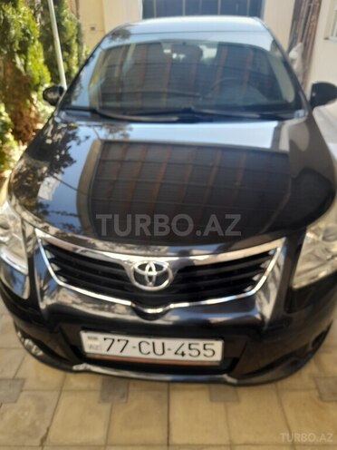 Toyota Avensis 2012, 185,600 km - 2.2 л - Bakı