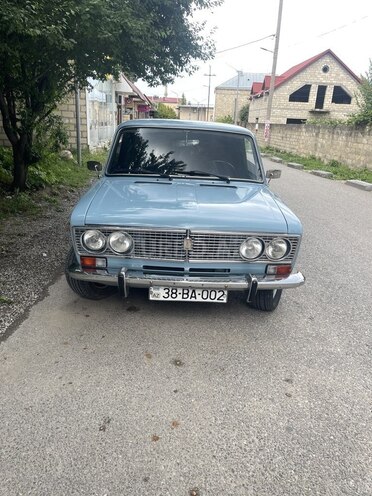 LADA (VAZ) 2103 1981, 91,500 km - 1.5 l - Qusar