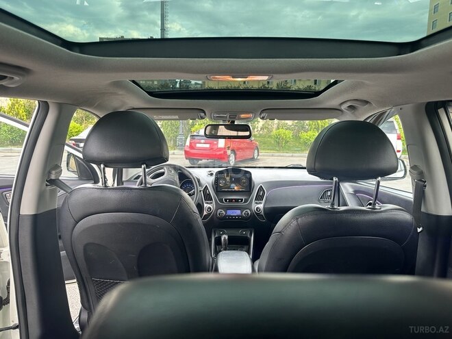 Hyundai ix35 2009, 194,000 km - 2.0 л - Bakı