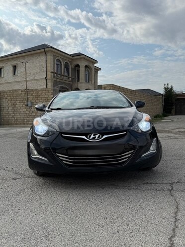 Hyundai Elantra 2015, 120,701 km - 1.8 l - Bakı