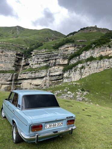LADA (VAZ) 2103 1981, 91,500 km - 1.5 l - Qusar