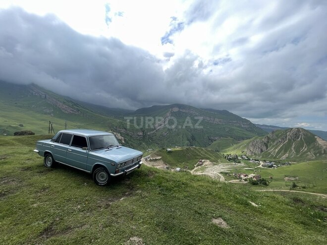 LADA (VAZ) 2103 1981, 91,500 km - 1.5 l - Qusar