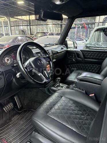 Mercedes G 55 AMG 2008, 167,000 km - 5.5 l - Bakı