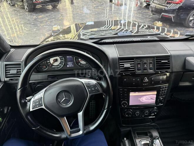 Mercedes G 55 AMG 2008, 167,000 km - 5.5 l - Bakı