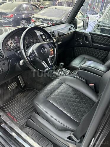 Mercedes G 55 AMG 2008, 167,000 km - 5.5 l - Bakı