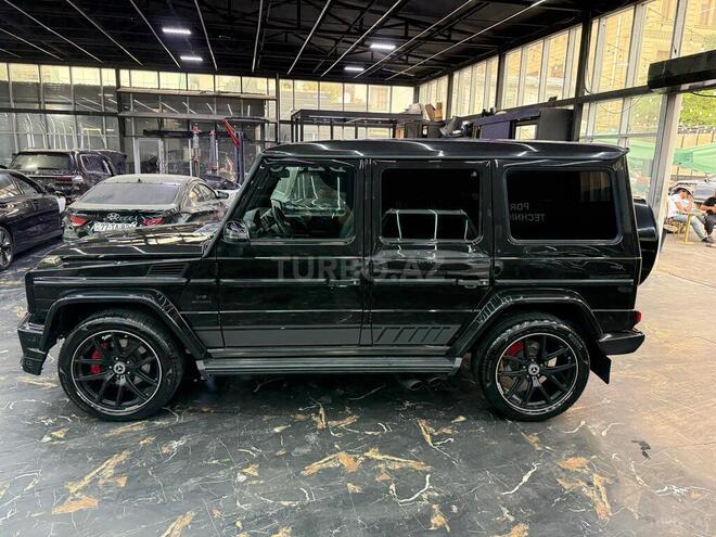 Mercedes G 55 AMG 2008, 167,000 km - 5.5 l - Bakı