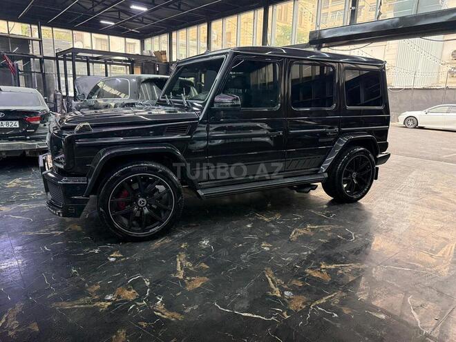 Mercedes G 55 AMG 2008, 167,000 km - 5.5 l - Bakı