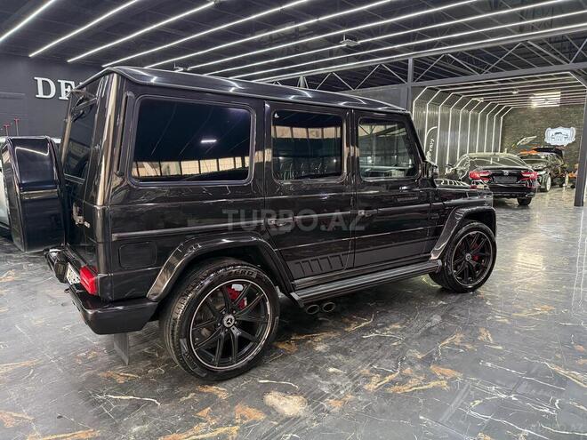 Mercedes G 55 AMG 2008, 167,000 km - 5.5 l - Bakı