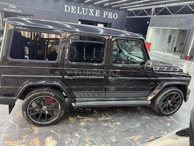 Mercedes G 55 AMG 2008, 167,000 km - 5.5 l - Bakı