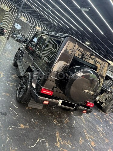 Mercedes G 55 AMG 2008, 167,000 km - 5.5 l - Bakı
