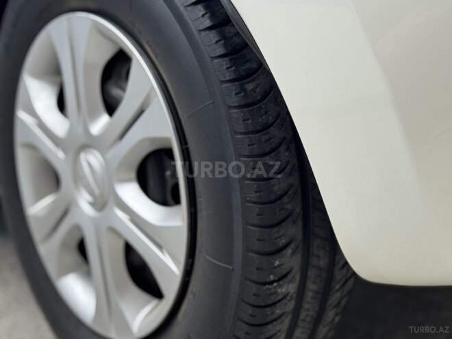 Nissan Note 2016, 44,800 km - 1.2 l - Bakı