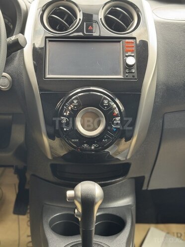 Nissan Note 2016, 44,800 km - 1.2 l - Bakı