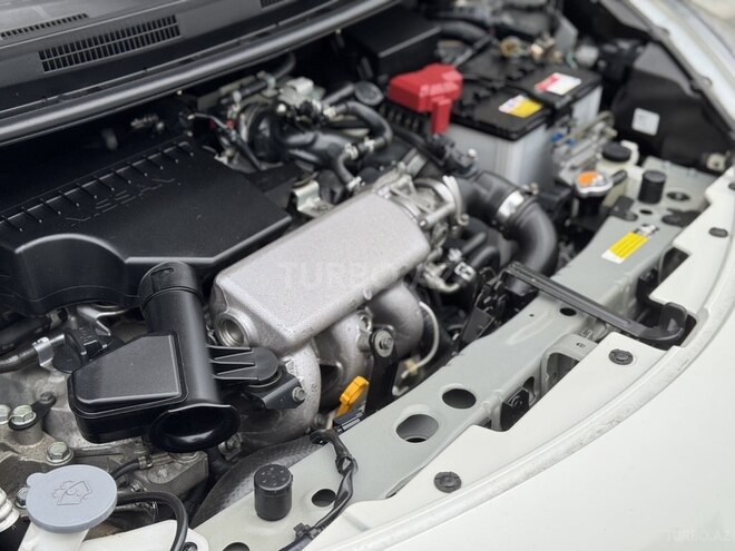 Nissan Note 2016, 44,800 km - 1.2 l - Bakı