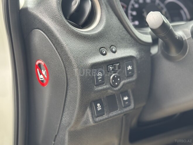 Nissan Note 2016, 44,800 km - 1.2 l - Bakı