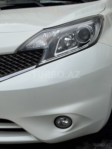 Nissan Note 2016, 44,800 km - 1.2 l - Bakı