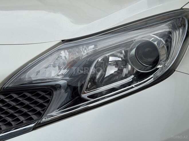 Nissan Note 2016, 44,800 km - 1.2 l - Bakı