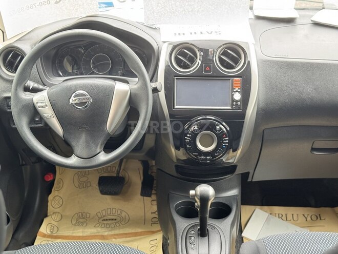 Nissan Note 2016, 44,800 km - 1.2 l - Bakı