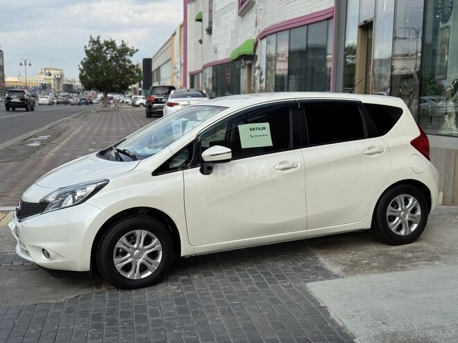 Nissan Note 2016, 44,800 km - 1.2 l - Bakı