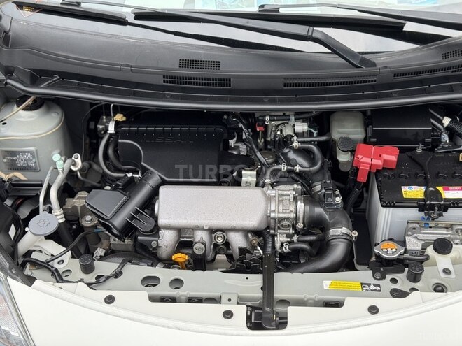 Nissan Note 2016, 44,800 km - 1.2 l - Bakı