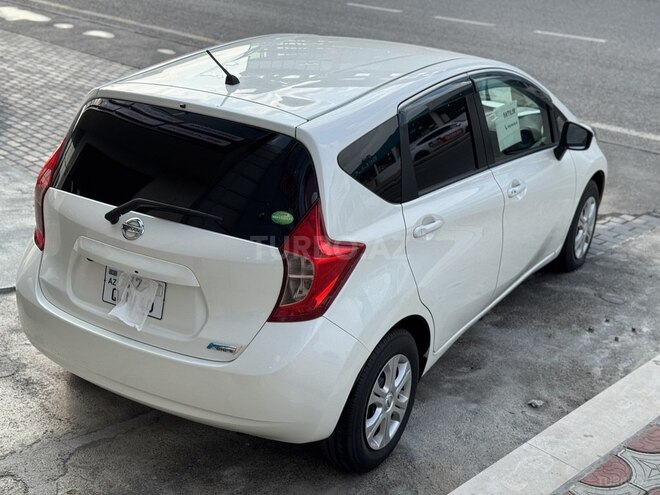 Nissan Note 2016, 44,800 km - 1.2 l - Bakı