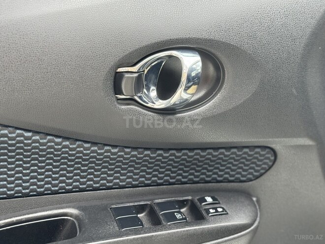 Nissan Note 2016, 44,800 km - 1.2 l - Bakı
