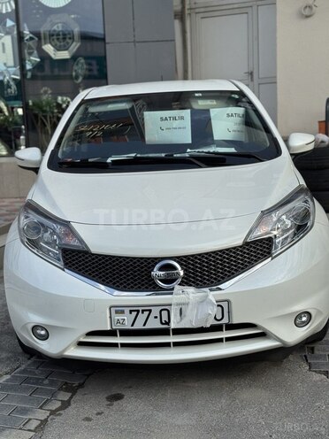 Nissan Note 2016, 44,800 km - 1.2 l - Bakı