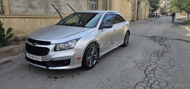 Chevrolet Cruze-1