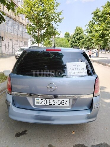 Opel Astra 2004, 250,000 km - 1.4 л - Gəncə