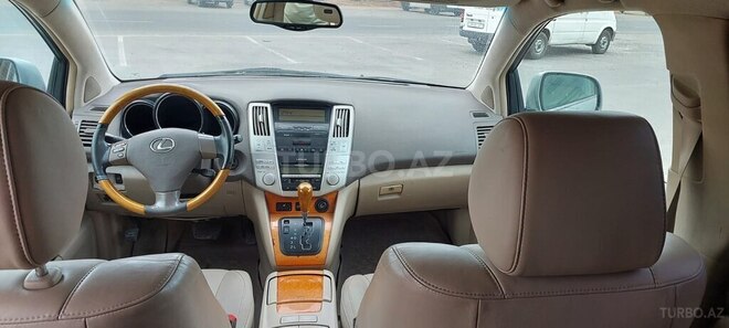 Lexus RX 330 2006, 166,000 km - 3.3 l - Bakı
