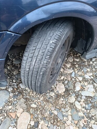 Opel Astra 2000, 352,000 km - 1.6 l - Quba