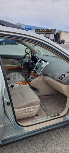 Lexus RX 330 2006, 166,000 km - 3.3 l - Bakı