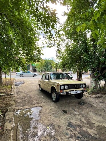 LADA (VAZ) 2106 1989, 47,255 km - 1.5 л - Bakı