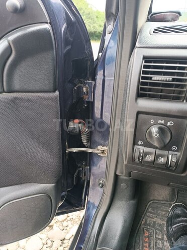 Opel Astra 2000, 352,000 km - 1.6 l - Quba