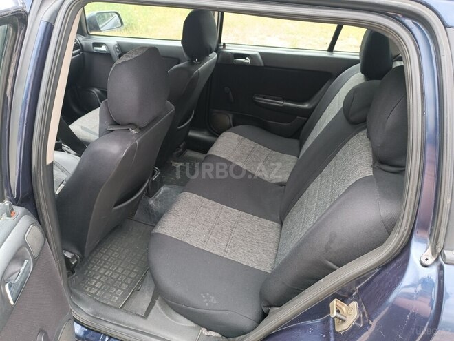 Opel Astra 2000, 352,000 km - 1.6 l - Quba