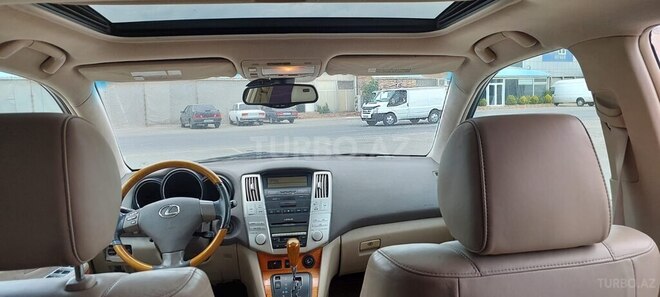 Lexus RX 330 2006, 166,000 km - 3.3 l - Bakı