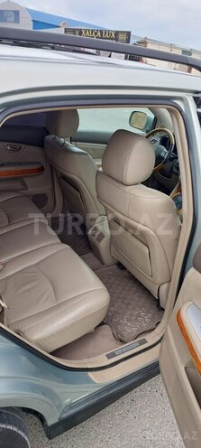 Lexus RX 330 2006, 166,000 km - 3.3 l - Bakı