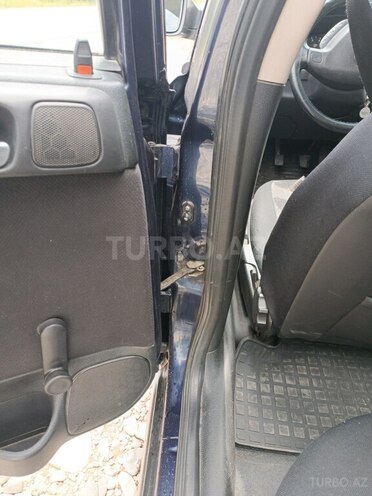Opel Astra 2000, 352,000 km - 1.6 l - Quba