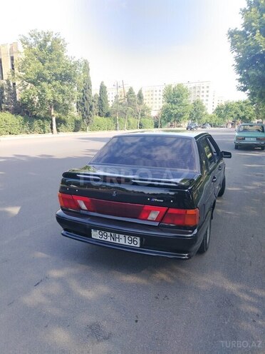 LADA (VAZ) 2115 2010, 218,000 km - 1.6 л - Gəncə