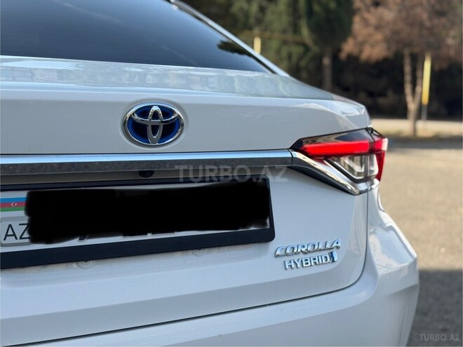 Toyota Corolla 2023, 38,000 km - 1.8 л - Gəncə