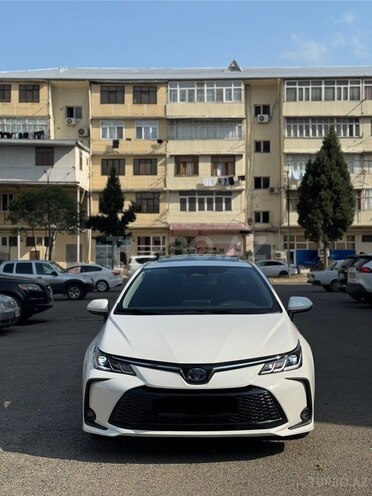 Toyota Corolla 2023, 38,000 km - 1.8 л - Gəncə