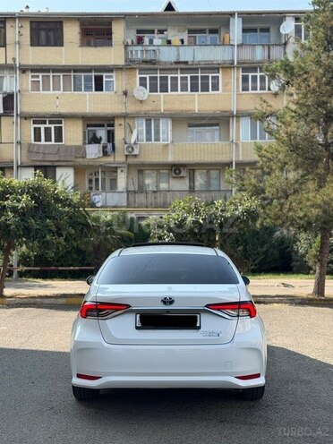 Toyota Corolla 2023, 38,000 km - 1.8 л - Gəncə