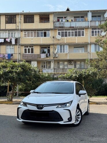 Toyota Corolla 2023, 38,000 km - 1.8 л - Gəncə