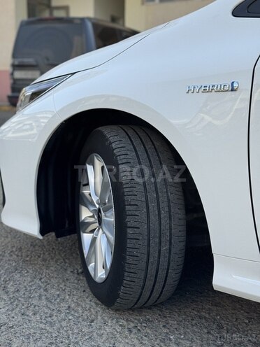 Toyota Corolla 2023, 38,000 km - 1.8 л - Gəncə