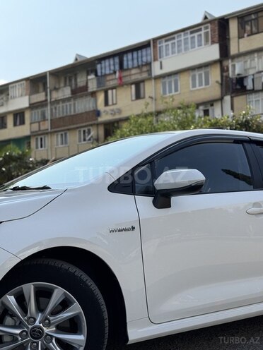Toyota Corolla 2023, 38,000 km - 1.8 л - Gəncə