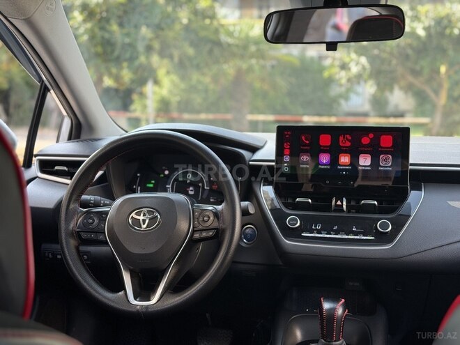 Toyota Corolla 2023, 38,000 km - 1.8 л - Gəncə