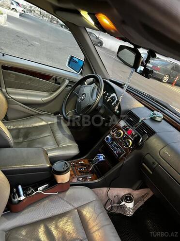 Mercedes C 230 1999, 287,759 km - 2.3 l - Göyçay
