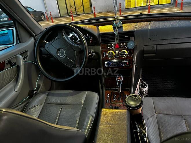 Mercedes C 230 1999, 287,759 km - 2.3 l - Göyçay