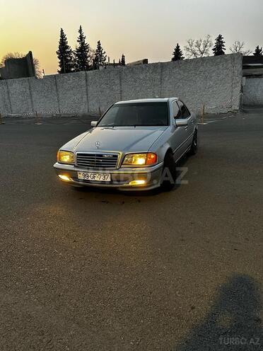 Mercedes C 230 1999, 287,759 km - 2.3 l - Göyçay