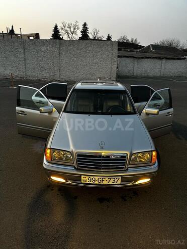 Mercedes C 230 1999, 287,759 km - 2.3 l - Göyçay