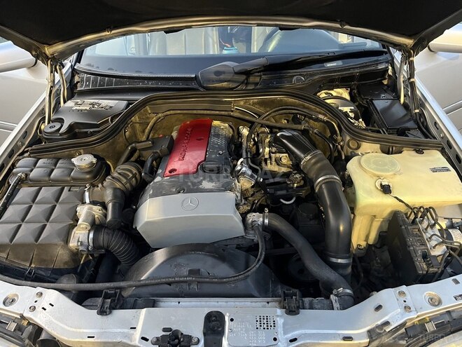 Mercedes C 230 1999, 287,759 km - 2.3 l - Göyçay